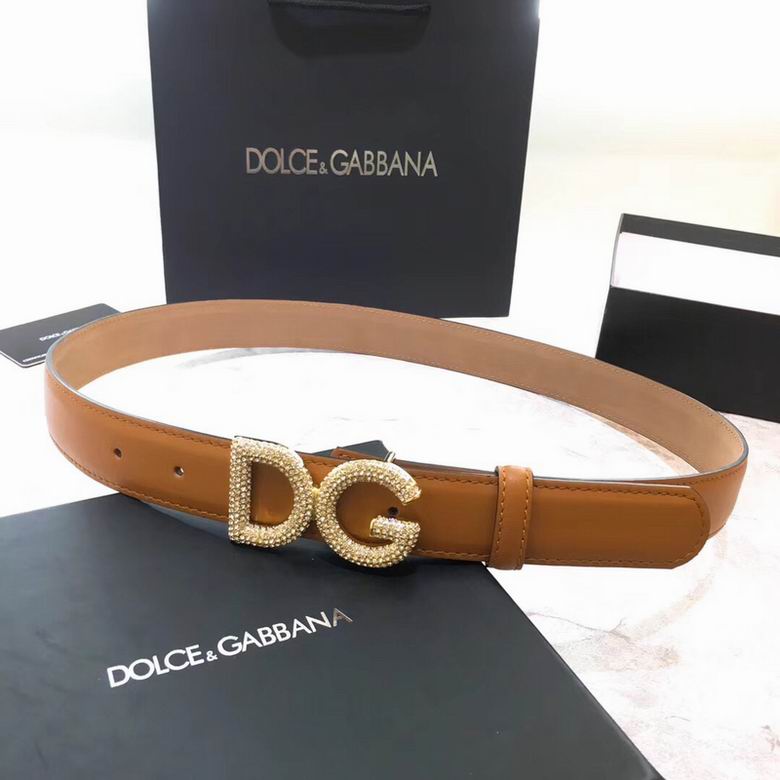 DG Belt 30mmX95-110CM 7D06
